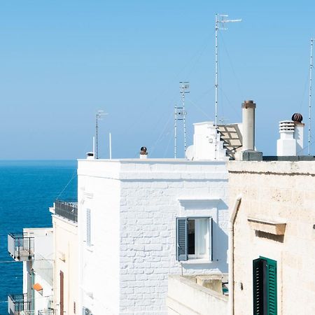 Donna Domenica Boutique Suites Полиньяно-а-Маре Экстерьер фото