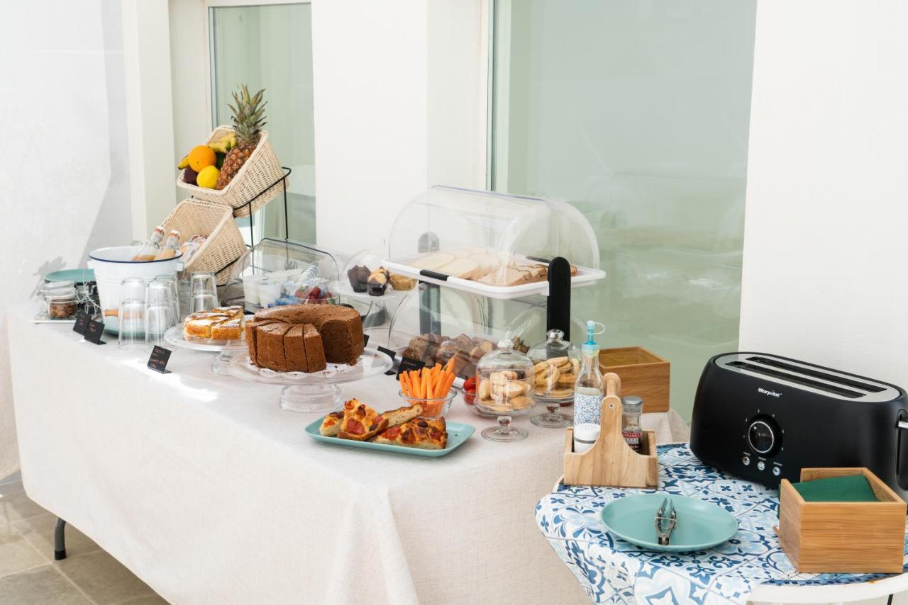 Donna Domenica Boutique Suites Полиньяно-а-Маре Экстерьер фото