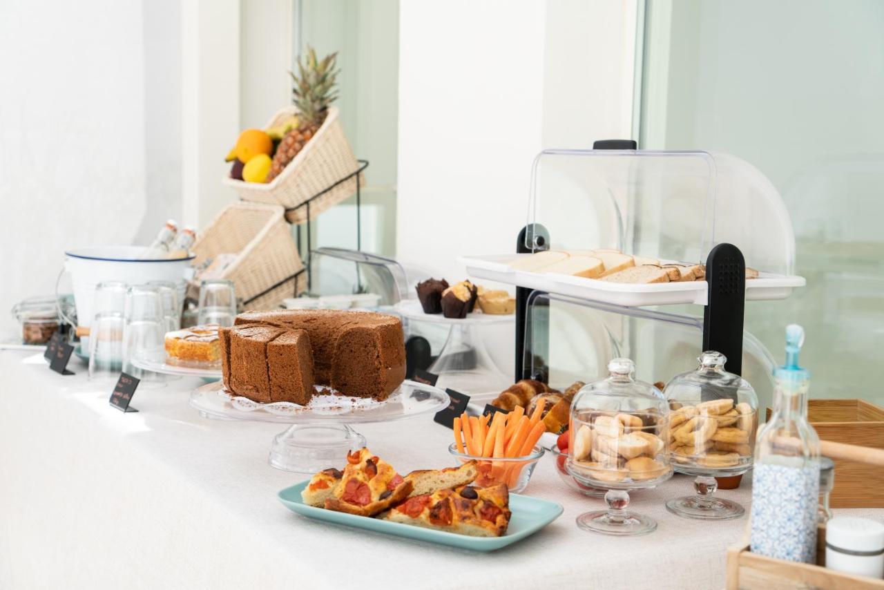 Donna Domenica Boutique Suites Полиньяно-а-Маре Экстерьер фото