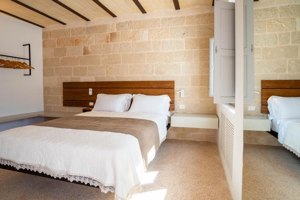 Donna Domenica Boutique Suites Полиньяно-а-Маре Экстерьер фото