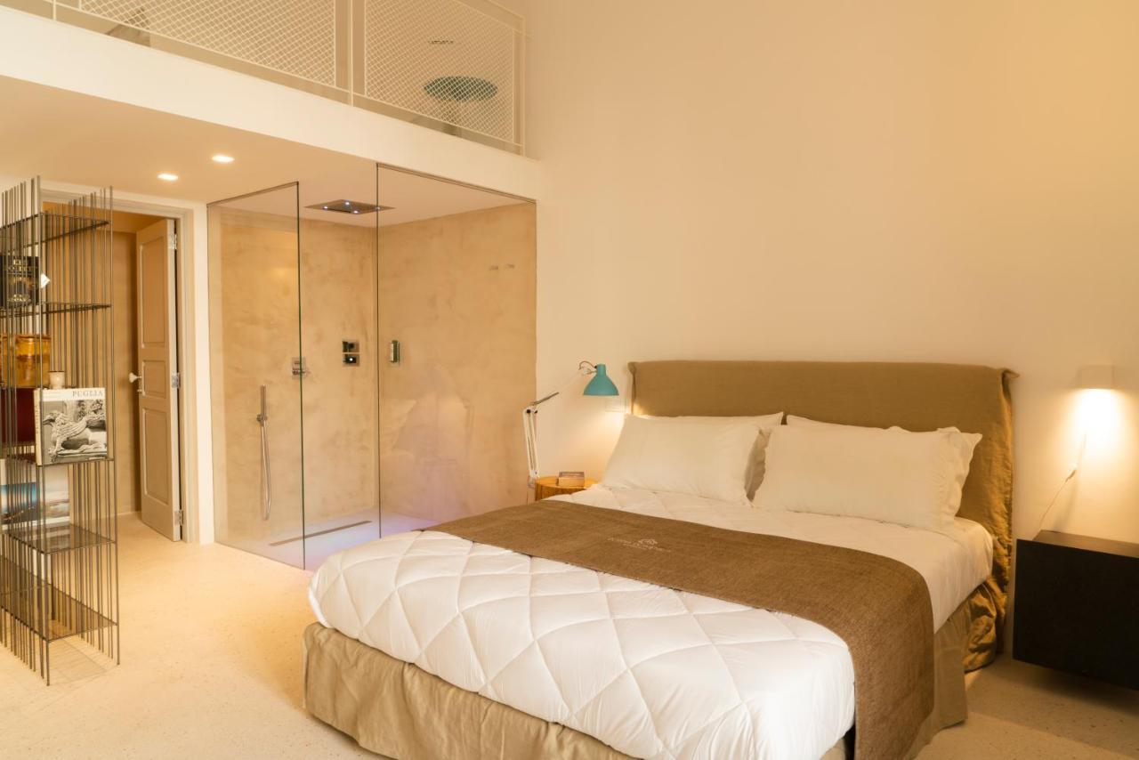 Donna Domenica Boutique Suites Полиньяно-а-Маре Экстерьер фото