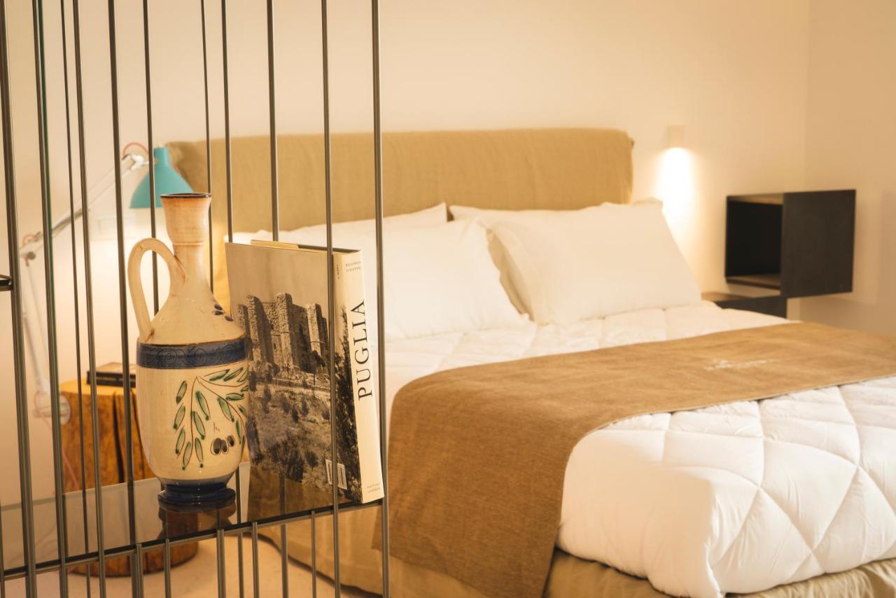 Donna Domenica Boutique Suites Полиньяно-а-Маре Экстерьер фото