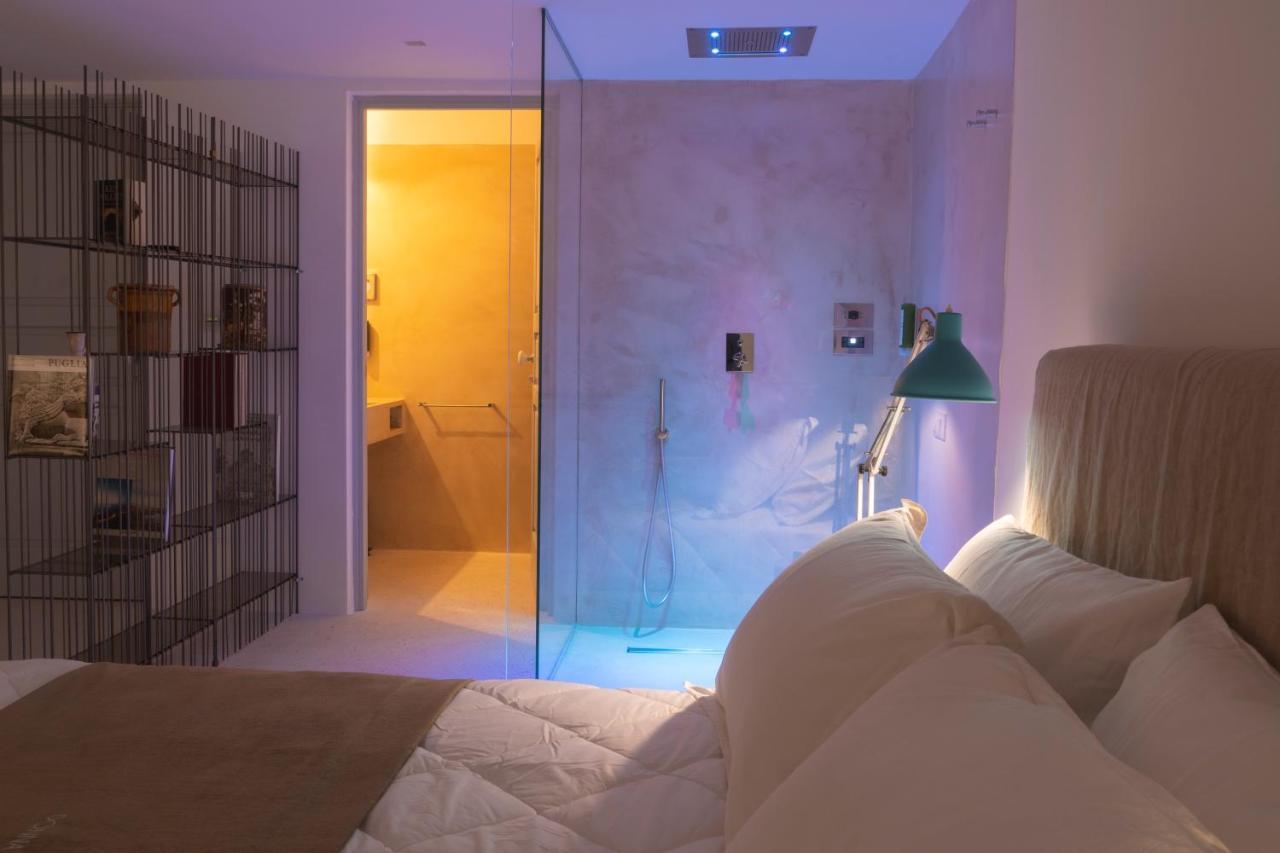 Donna Domenica Boutique Suites Полиньяно-а-Маре Экстерьер фото