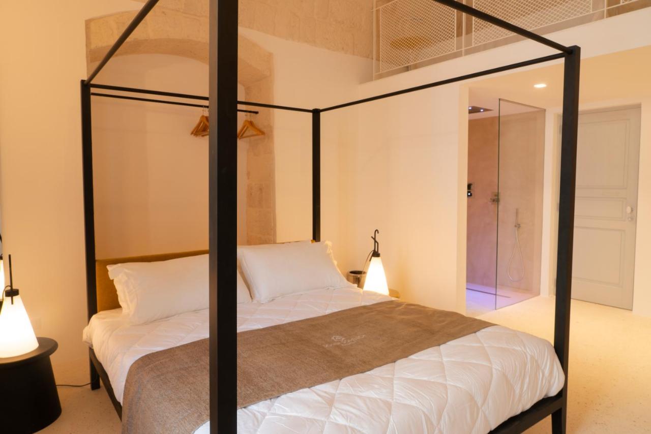 Donna Domenica Boutique Suites Полиньяно-а-Маре Экстерьер фото
