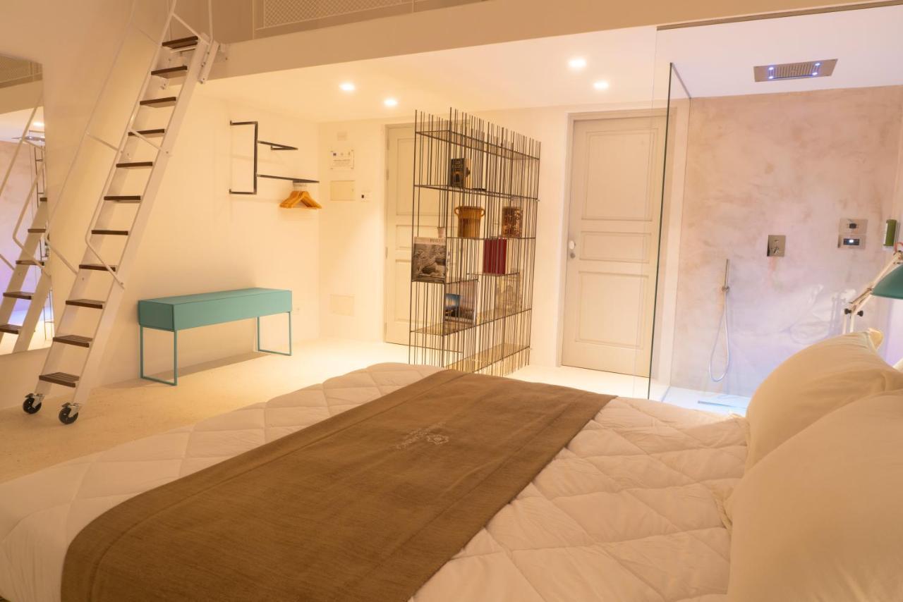 Donna Domenica Boutique Suites Полиньяно-а-Маре Экстерьер фото