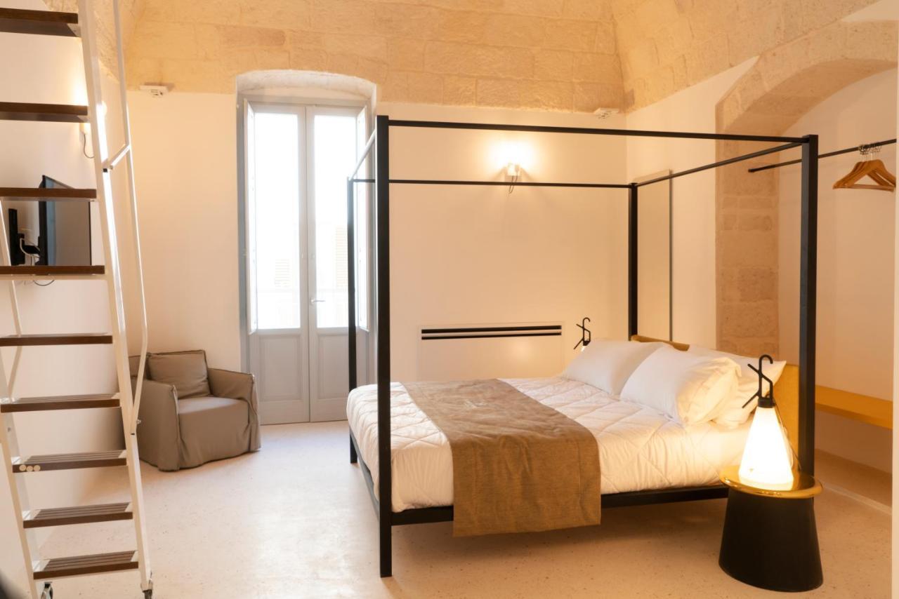 Donna Domenica Boutique Suites Полиньяно-а-Маре Экстерьер фото
